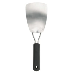 Large Stainless Steel Flexible Turner