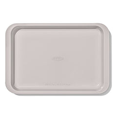 Non-Stick Pro Ceramic Coated Metal Bakeware Quarter Sheet Pan - Biscuit