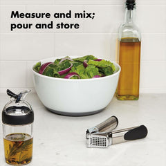 Little Salad Dressing Shaker