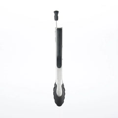 9" Tongs With Nylon Heads