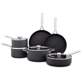 Ceramic Professional Non-Stick 10-Piece Cookware Set