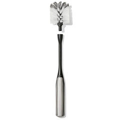 Steel Bottle Brush with Replaceable Head