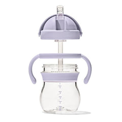 Transitions Straw Cup With Removable Handles - 6 Oz
