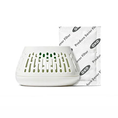 Produce Saver Crisper Drawer Insert 2-Pack