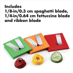 Tabletop Spiralizer