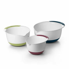 3-Piece Mixing Bowl Set