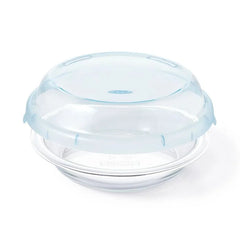 9-in Pie Plate with Lid