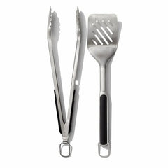 OXO Good Grips Grilling Turner and Tongs Set