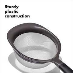 OXO Good Grips 3 Piece Strainer Set