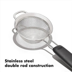 OXO Good Grips 3 in./7.6 cm Mini Strainer