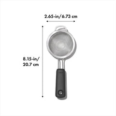 OXO Good Grips 3 in./7.6 cm Mini Strainer