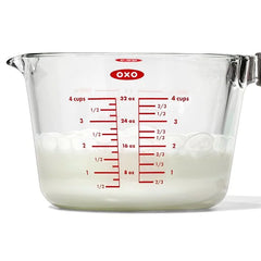 4 Cup Glass Measuring Cup