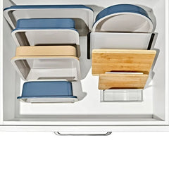Adjustable Cookware Organizer