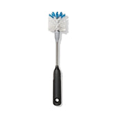 Stainless Steel Bottle Brush with Replaceable Head