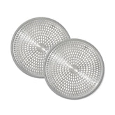 Shower Stall Drain Protector – 2-Pack