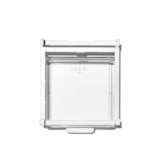 Refrigerator Undershelf Drawer 10 In