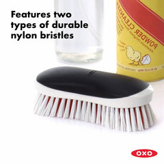 Heavy Duty Scrub Brush
