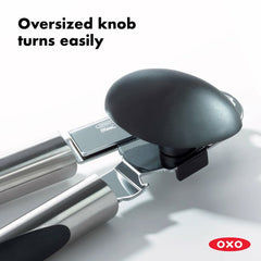 SteeL Can Opener