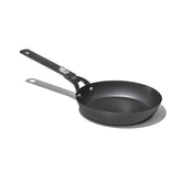 Carbon Steel With Removable Handle 8in Pan