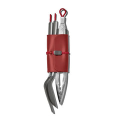 OXO Outdoor 4 -Piece Camp Stove Cooking Set