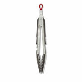 Outdoor Camp Stove Tongs with Nylon Heads