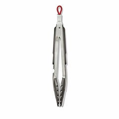 Outdoor Camp Stove Tongs with Nylon Heads