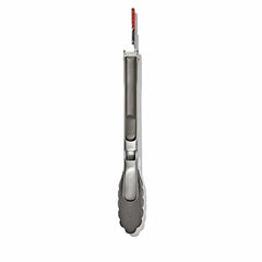 Outdoor Camp Stove Tongs with Nylon Heads