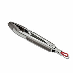 Outdoor Camp Stove Tongs with Nylon Heads