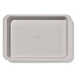 Non-Stick Pro Ceramic Coated Metal Bakeware 9” x 13” Cake Pan – Storm Blue