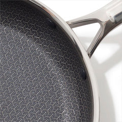 Trident Hybrid Non-Stick Stainless Steel 10 in Fry Pan