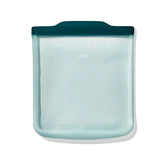 Silicone Reusable Bag - Half Gallon Bag (64 oz) - Lagoon