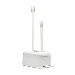 Toilet Brush & Plunger Set