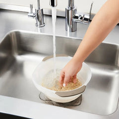 Rice & Grains Washing Colander