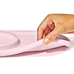 Textured Suction Plate