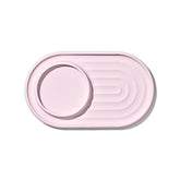 Textured Suction Plate
