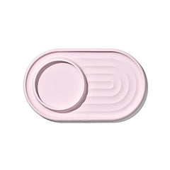Textured Suction Plate