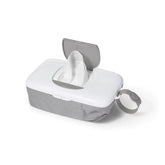 On-the-Go Wipes Dispenser with Diaper Pouch