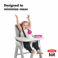Transitions 9 oz Straw Cup Set