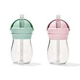 Transitions Straw Cup Set - 9 Oz