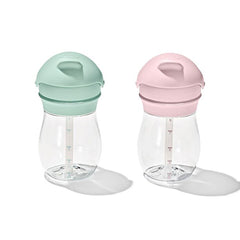 Transitions Straw Cup Set - 9 Oz