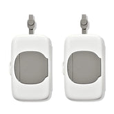 On-The-Go Wipes Dispenser - 2 Pack