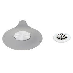 Tub Stopper - Gray