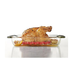 Silicone Roasting Rack – 2 Pack