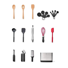 20 Piece Everyday Kitchen Set