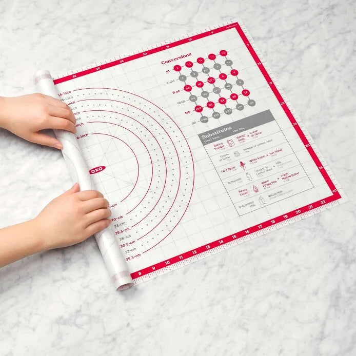 OXO Silicone Pastry Mat