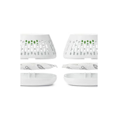 GreenSaver Standing Crisper Insert - 2 Pc