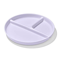 Stackable Divided Plates Set - 3 Pack