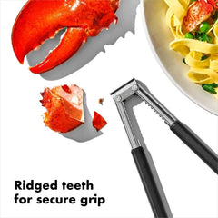 Seafood And Nut Cracker