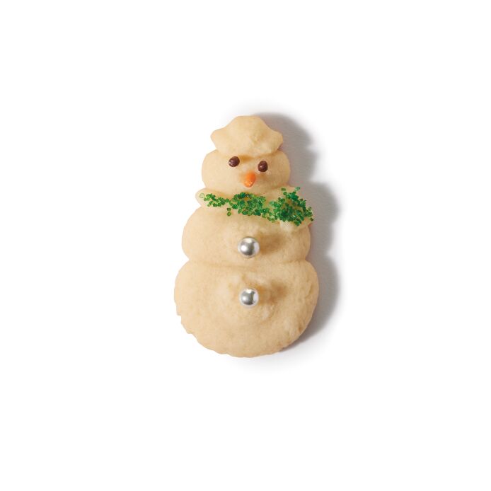 Christmas Cookie Press Disk Set