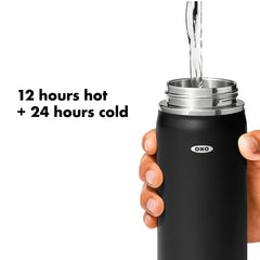 OXO Strive 24 oz. Widemouth Water Bottle